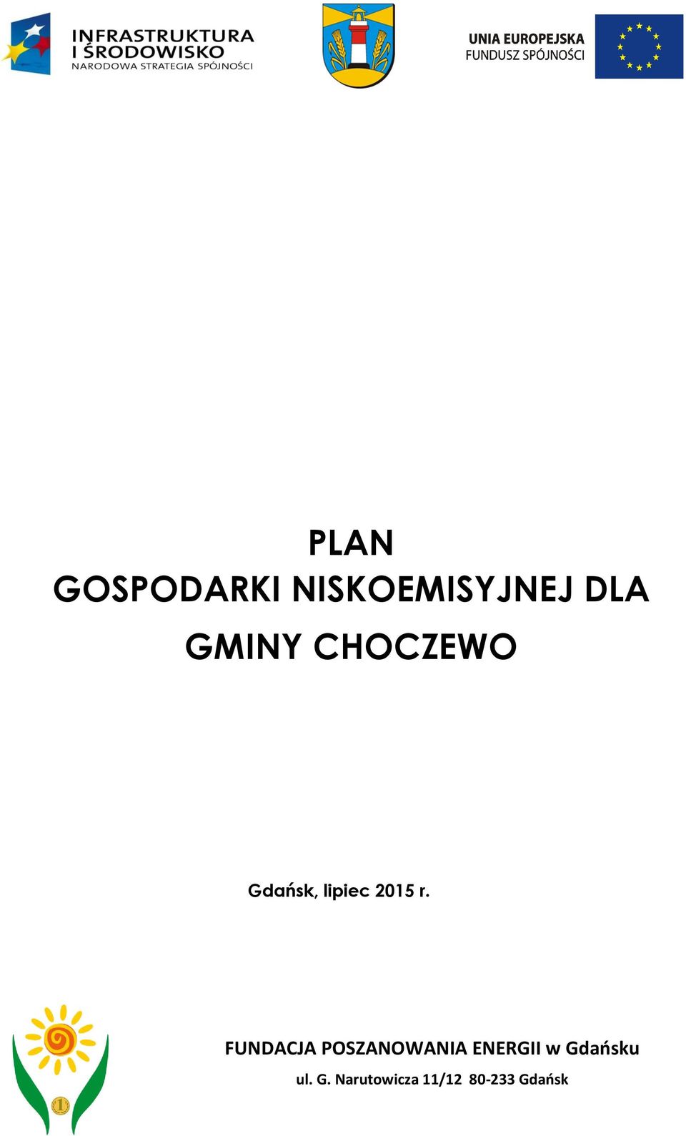 FUNDACJA POSZANOWANIA ENERGII w