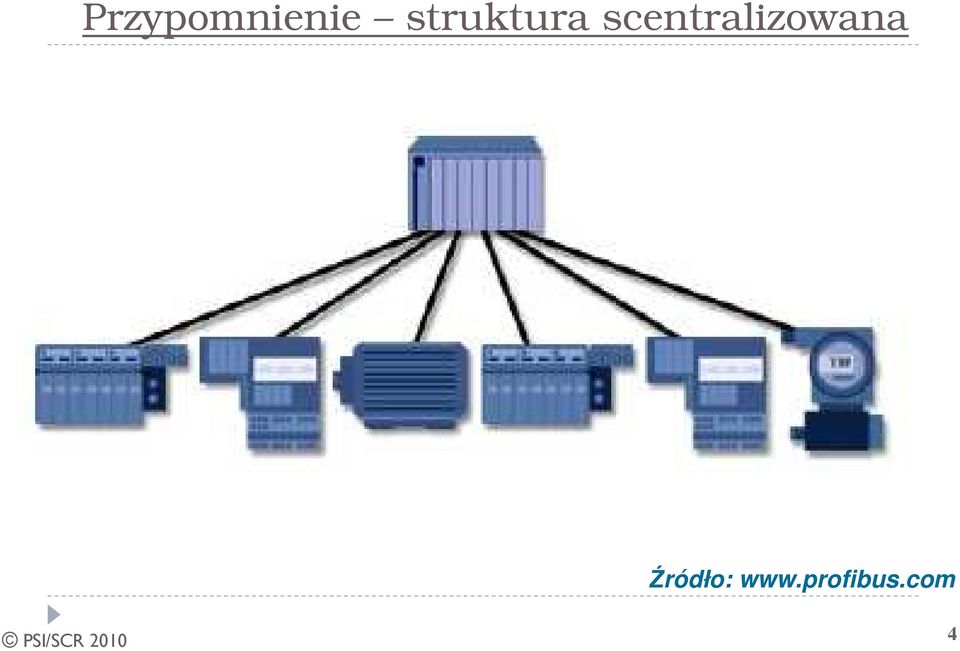 scentralizowana