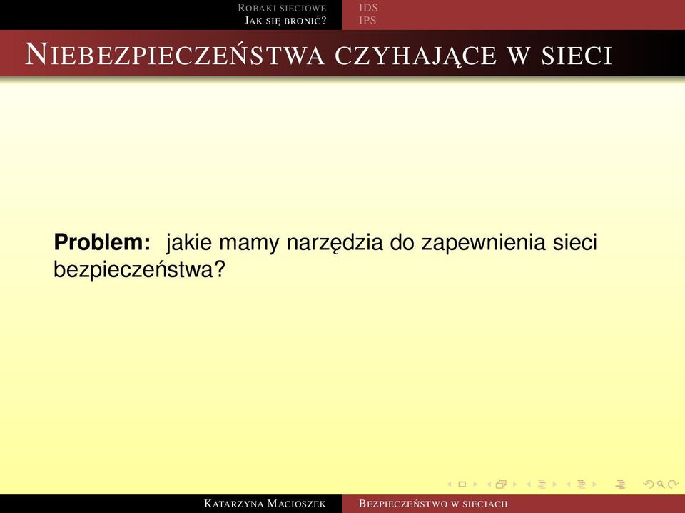 jakie mamy narzędzia do