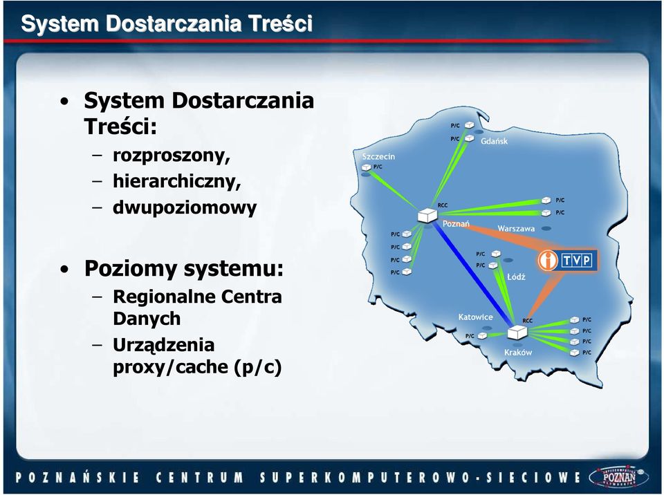 hierarchiczny, dwupoziomowy Poziomy