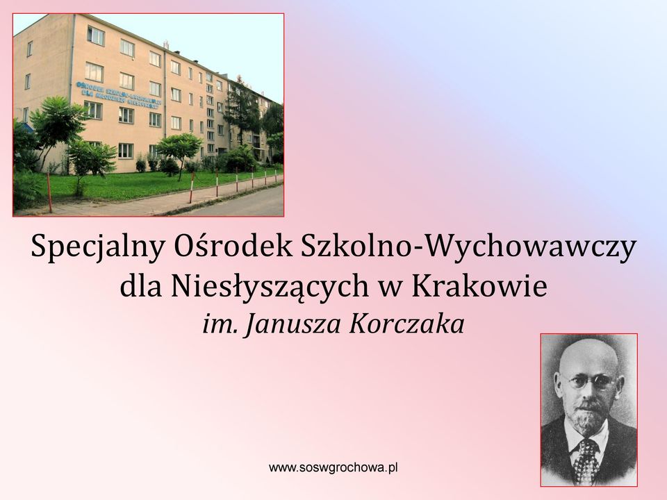 dla Niesłyszących w