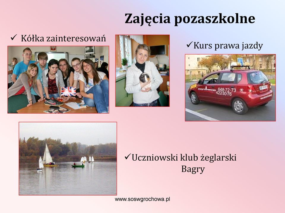 Kurs prawa jazdy