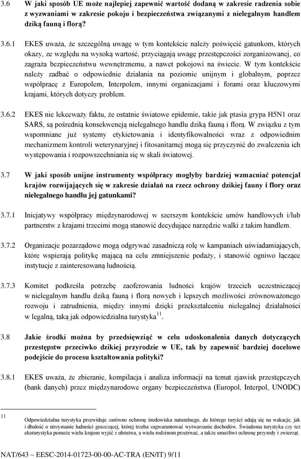 wewnętrznemu, a nawet pokojowi na świecie.