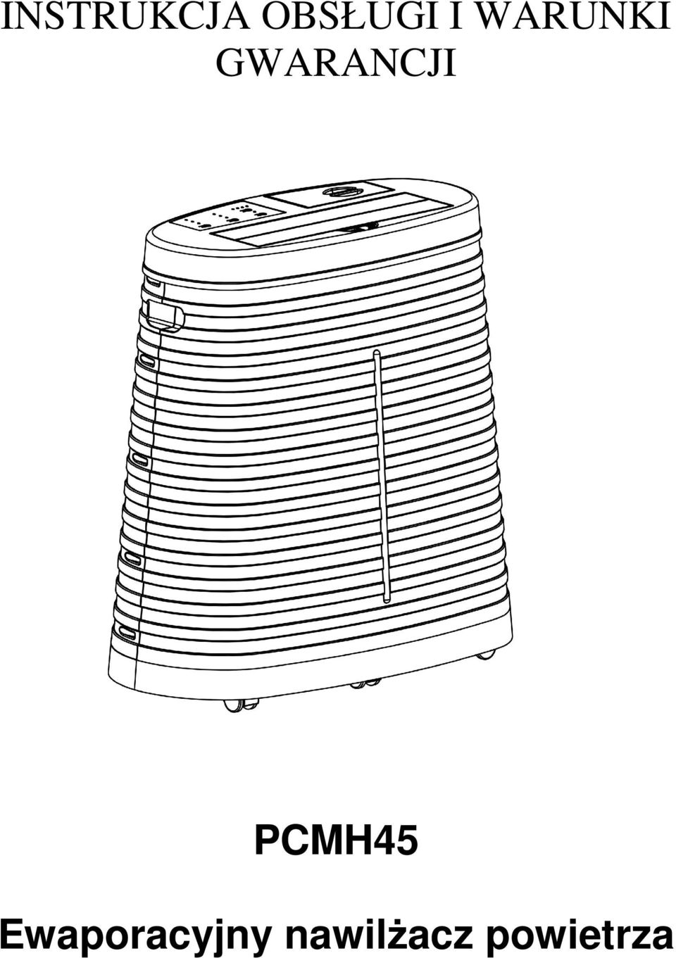 PCMH45 Ewaporacyjny