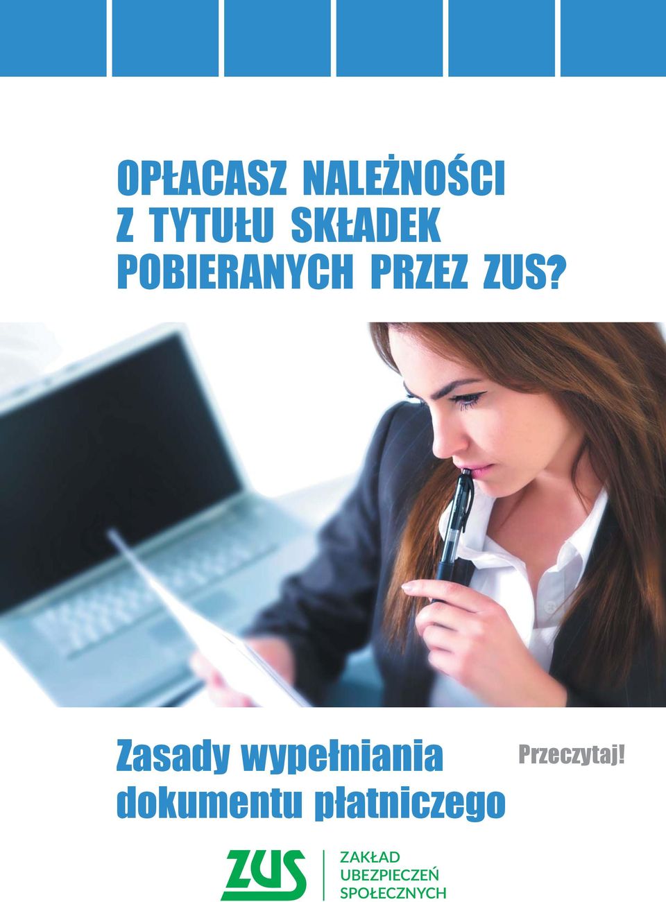 PRZEZ ZUS?