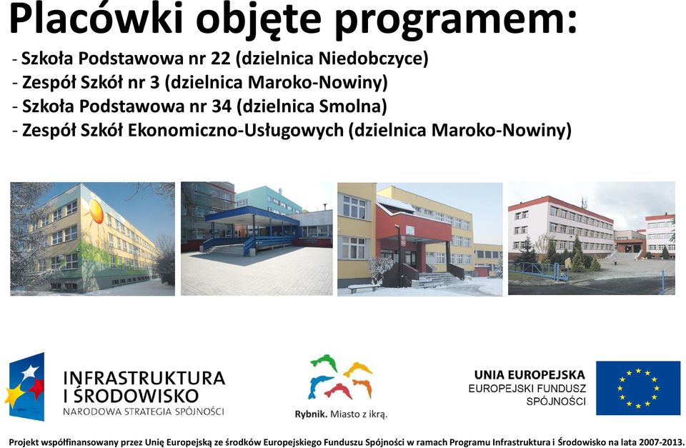 Maroko-Nowiny) - Szkoła Podstawowa nr 34 (dzielnica