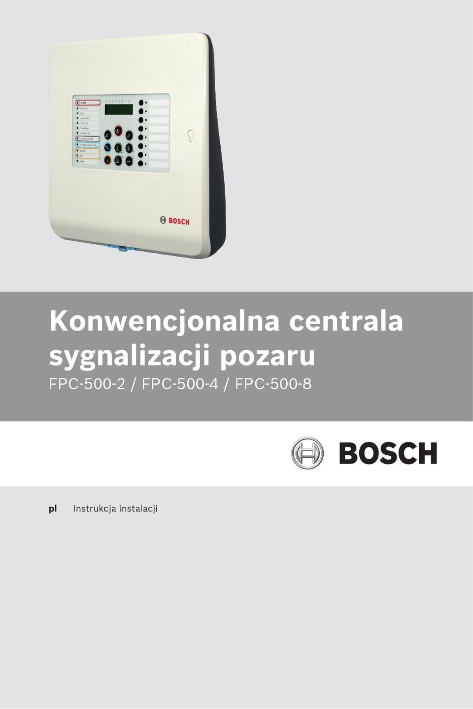 / FPC-500-4 / FPC-500-8