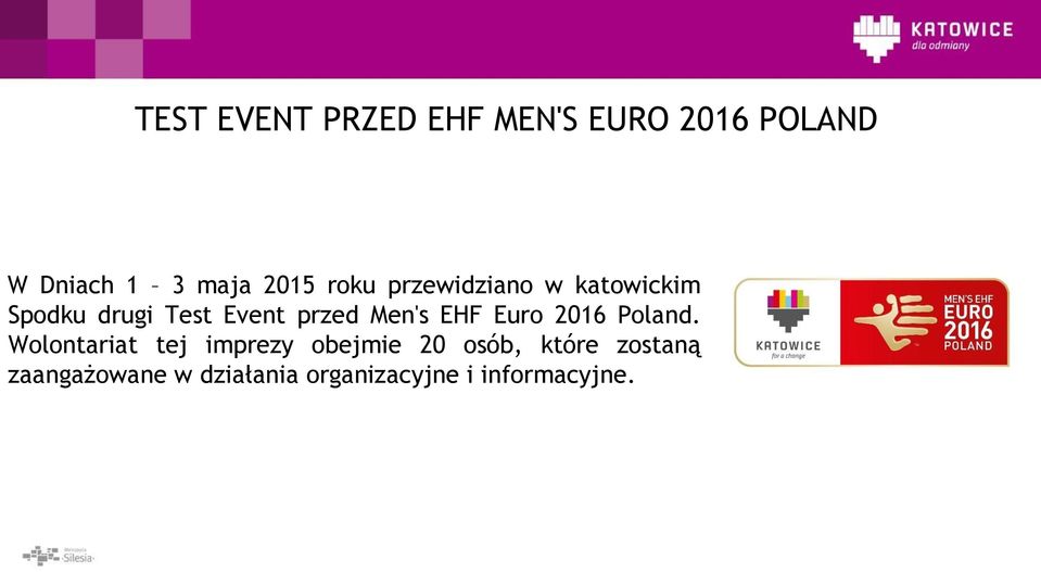 EHF Euro 2016 Poland.
