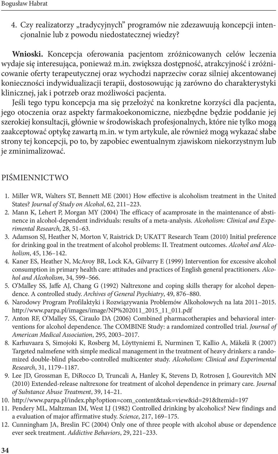 eresująca, ponieważ m.in.