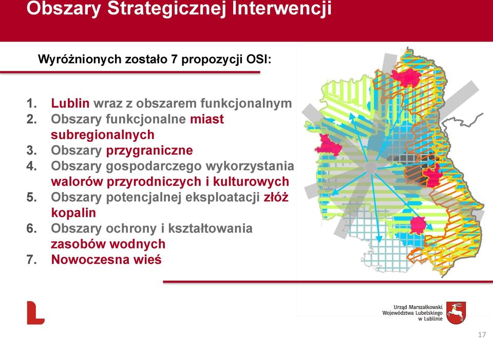 Obszary przygraniczne 4.