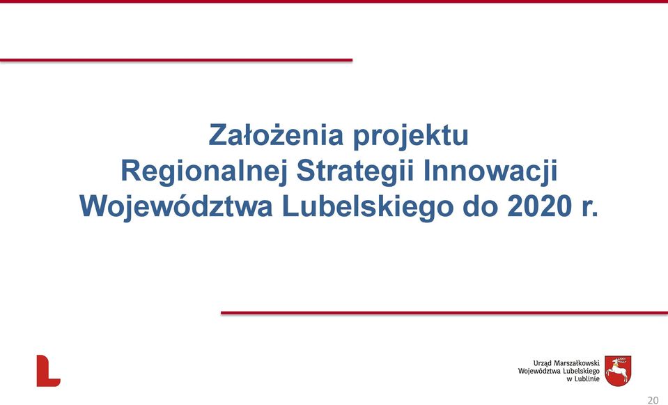 Innowacji Województwa