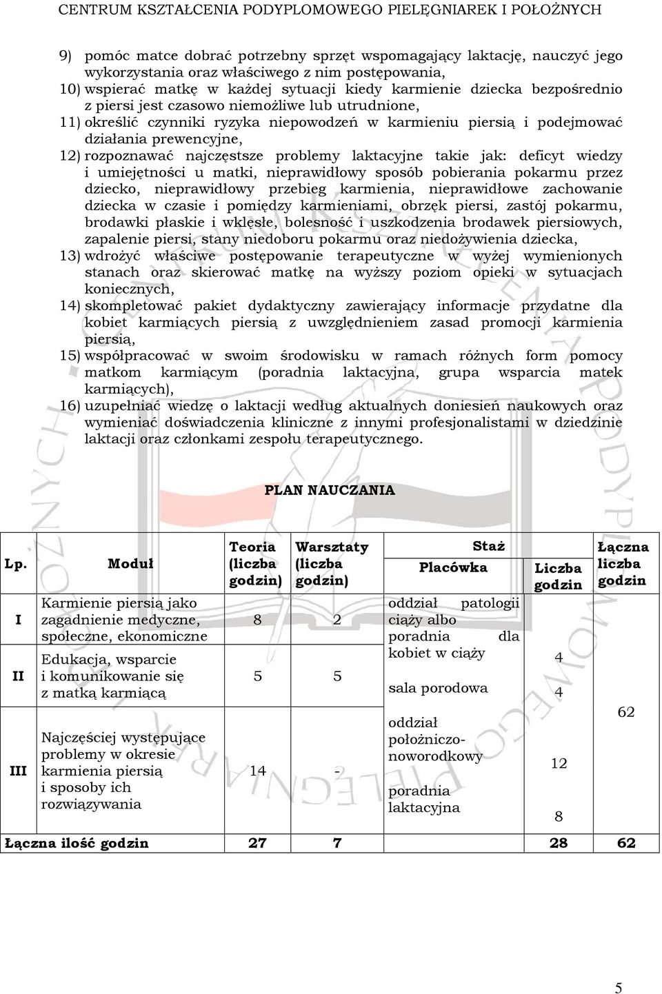 jak: deficyt wiedzy i umiejętności u matki, nieprawidłowy sposób pobierania pokarmu przez dziecko, nieprawidłowy przebieg karmienia, nieprawidłowe zachowanie dziecka w czasie i pomiędzy karmieniami,