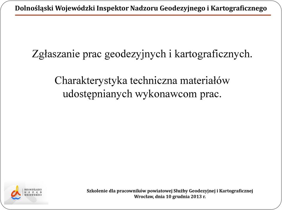 Charakterystyka techniczna