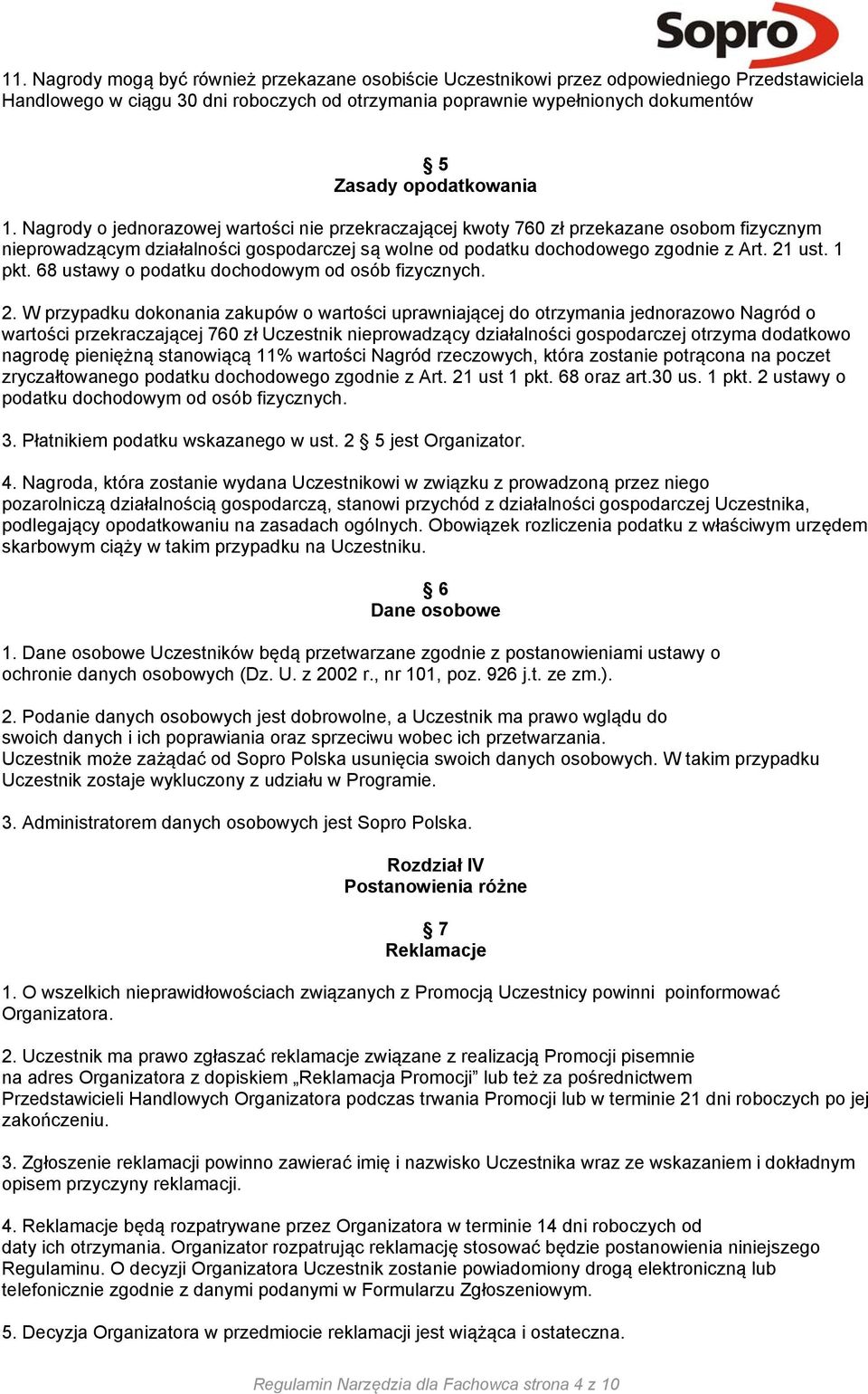 21 ust. 1 pkt. 68 ustawy o podatku dochodowym od osób fizycznych. 2.