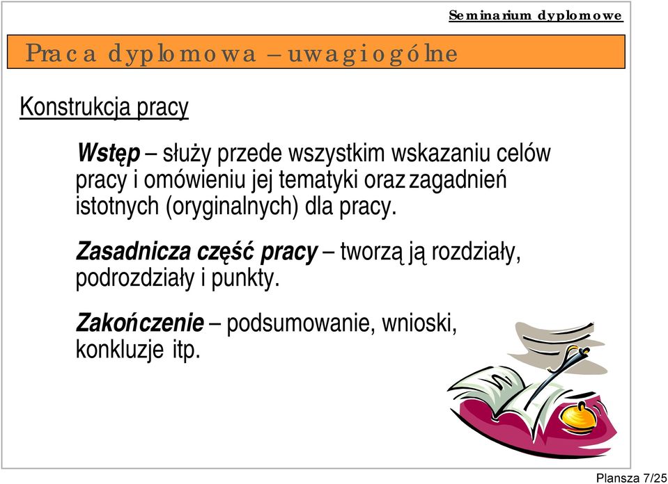 (oryginalnych) dla pracy.