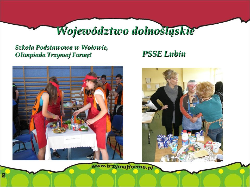Podstawowa w Wołowie,