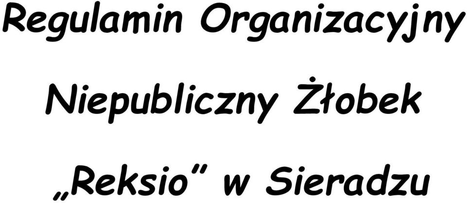 Niepubliczny