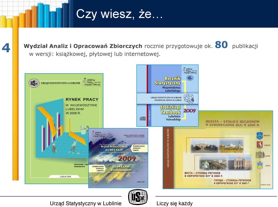 przygotowuje ok.