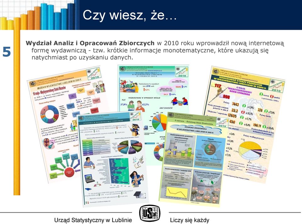 formę wydawniczą - tzw.