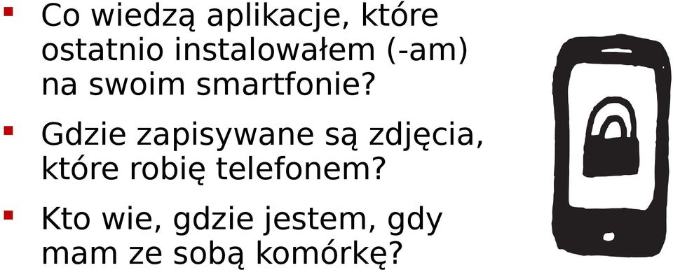 Gdzie zapisywane są zdjęcia, które robię