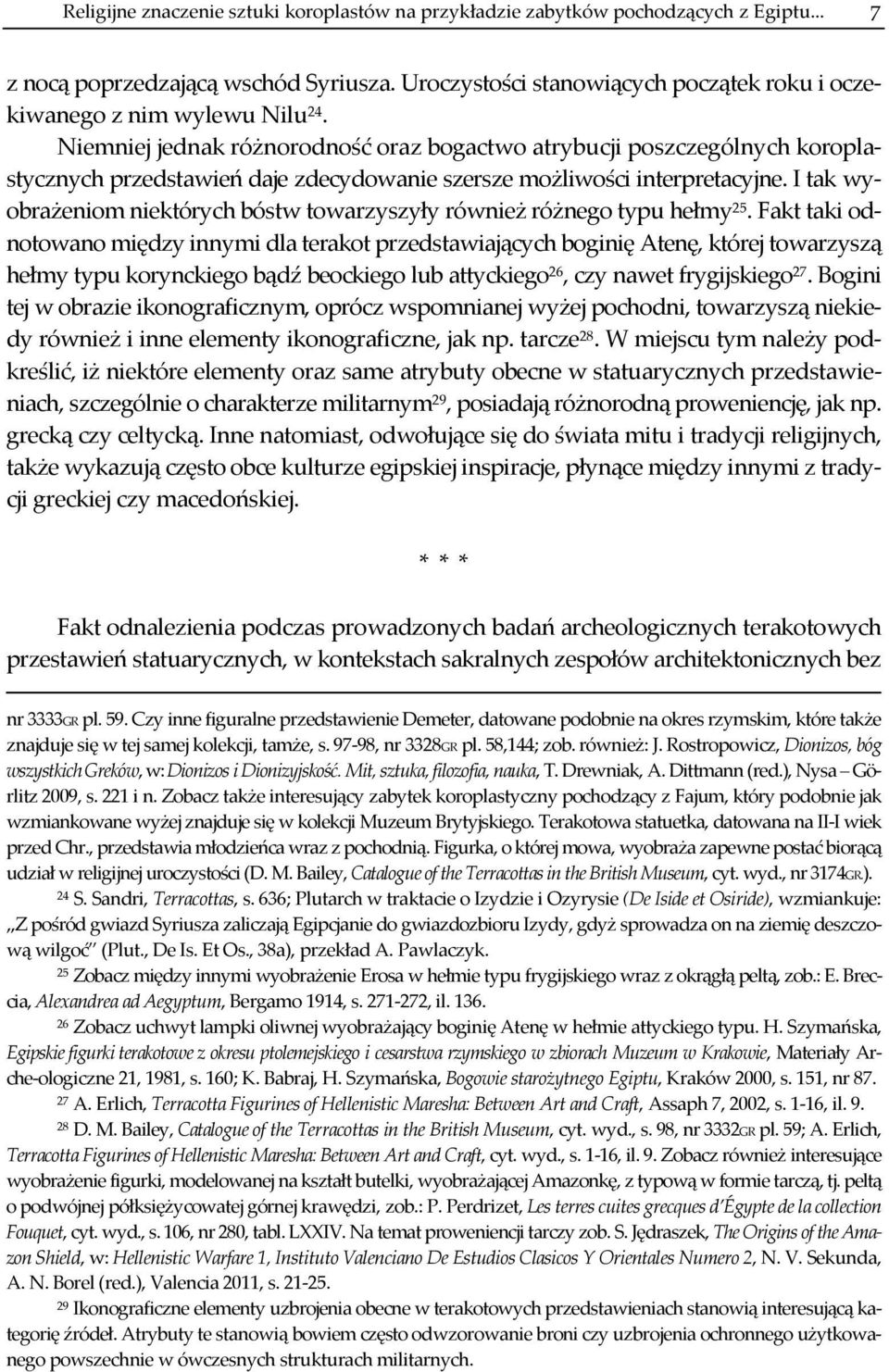 problemy z datowaniem archeomagnetycznym