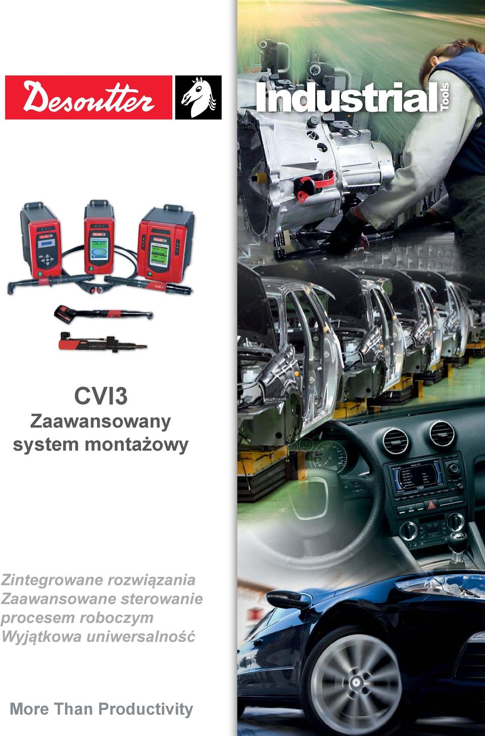 Zaawansowane sterowanie procesem