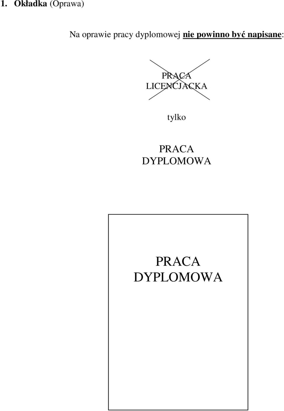 napisane: PRACA LICENCJACKA