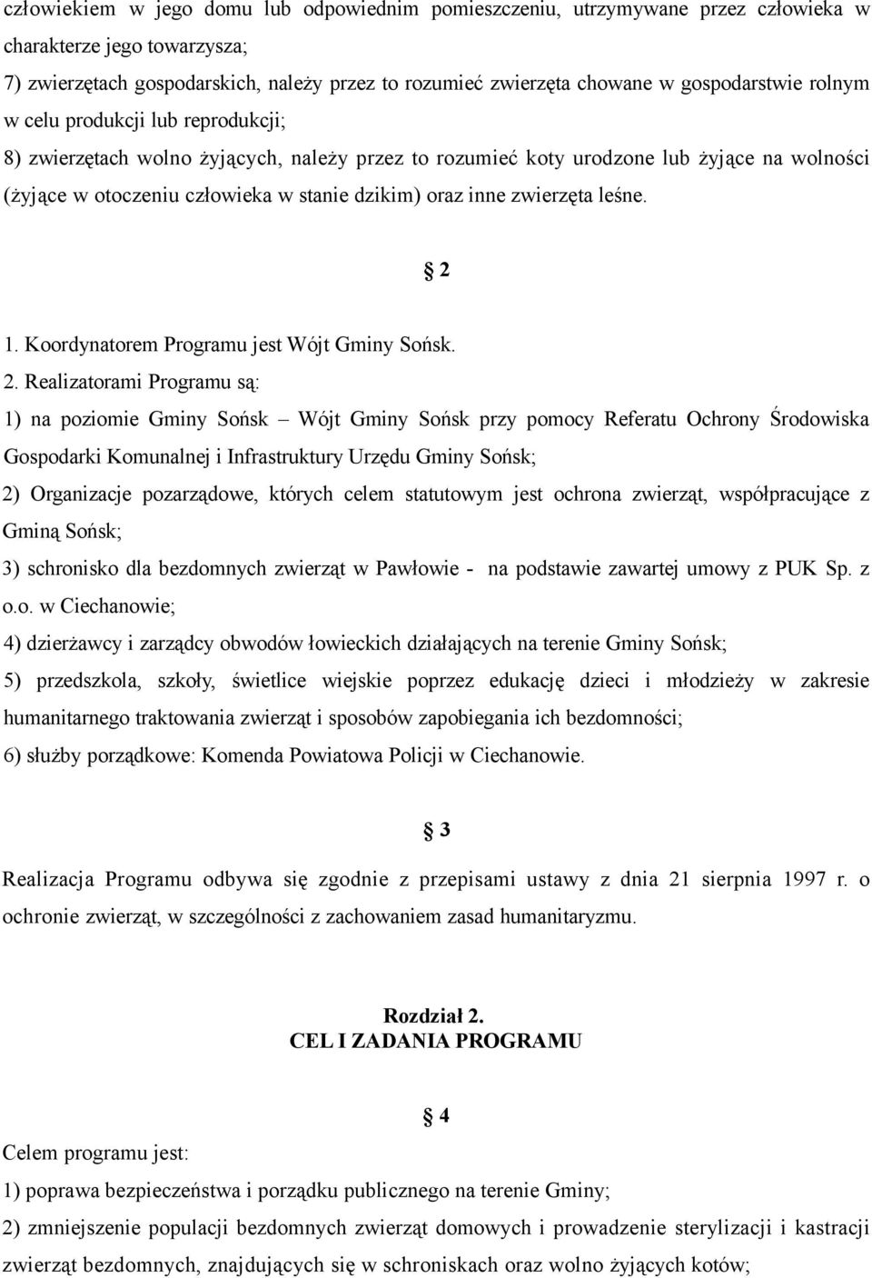 inne zwierzęta leśne. 2 