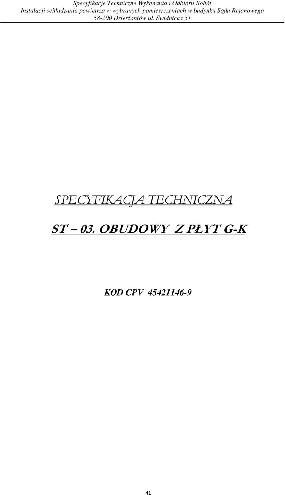 OBUDOWY Z PŁYT