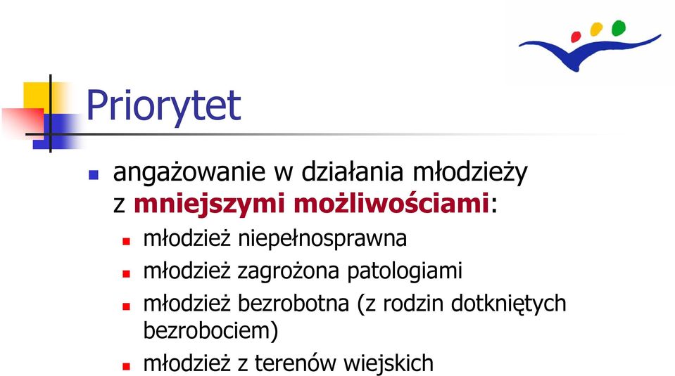 młodzież zagrożona patologiami młodzież bezrobotna