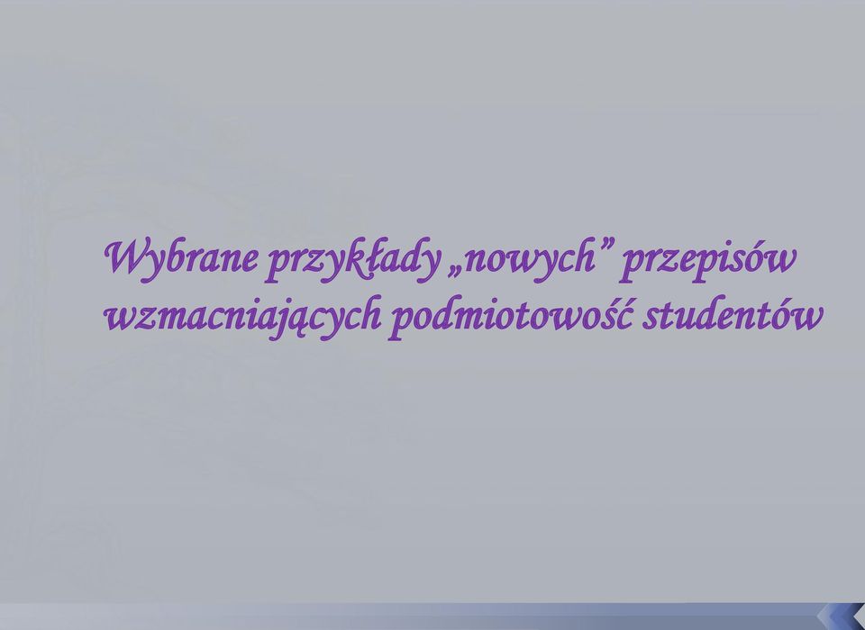 wzmacniających