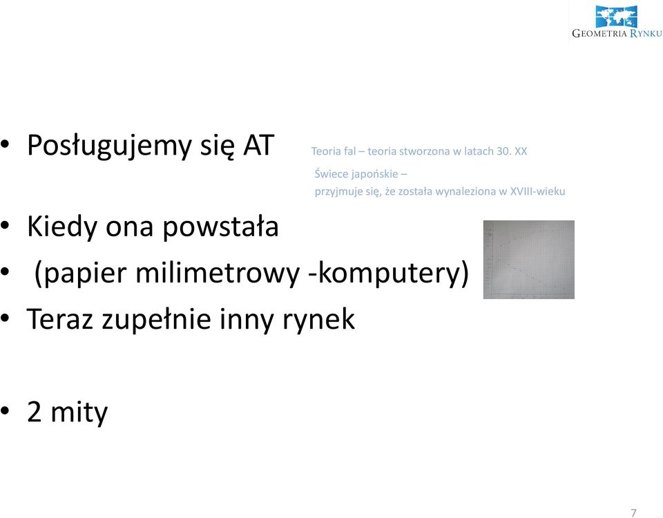 XX Świece japońskie przyjmuje się, że została