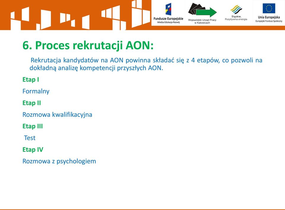 analizę kompetencji przyszłych AON.