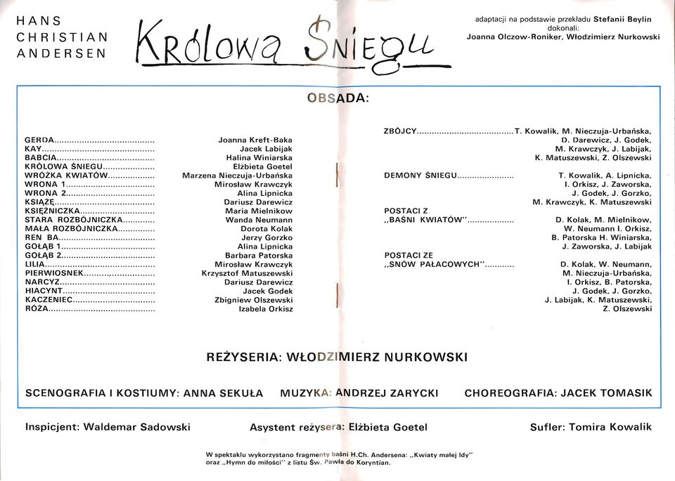 ... KACZENIEC.... RÓŻA.