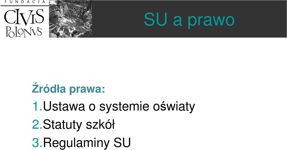 Ustawa o systemie