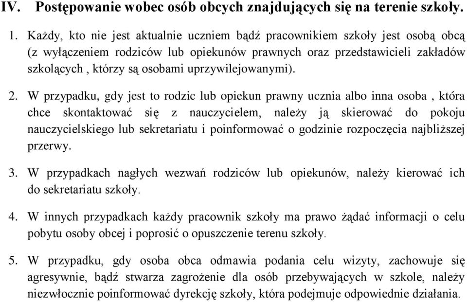 uprzywilejowanymi). 2.