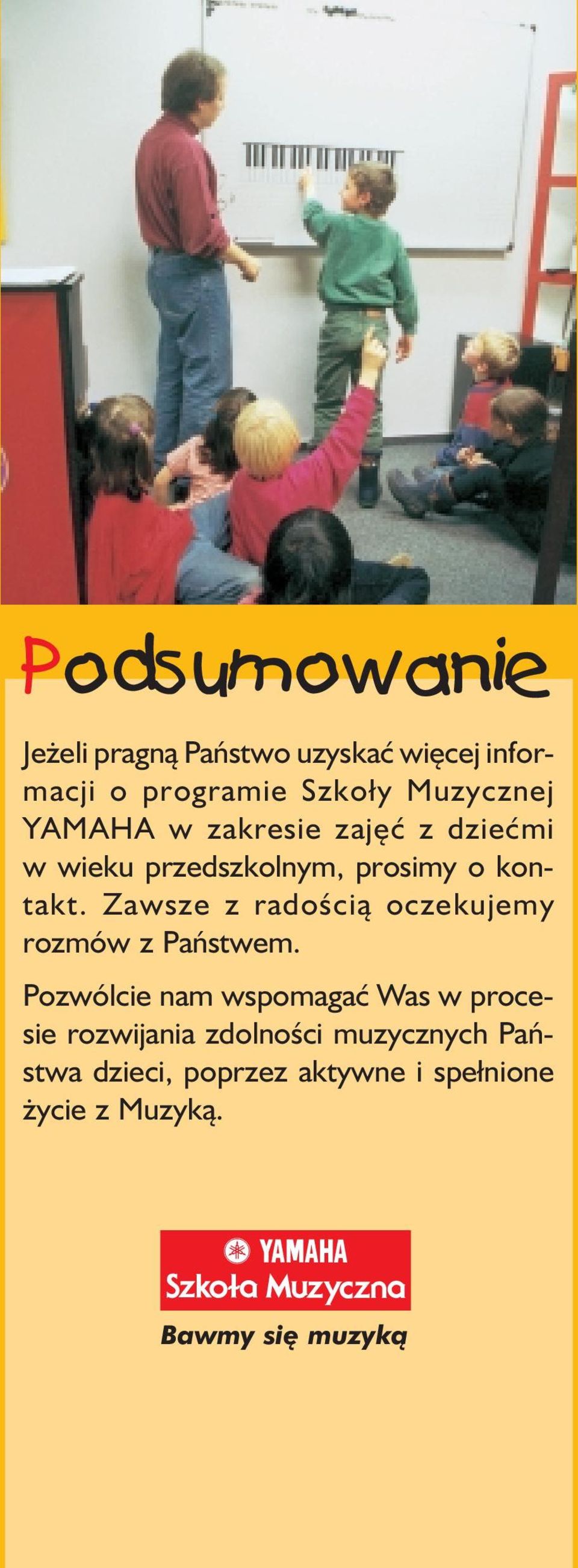 Zawsze z radością oczekujemy rozmów z Państwem.