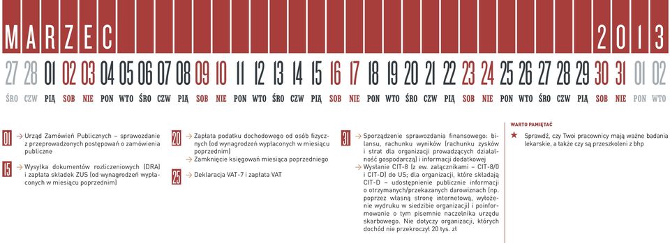 finansowego: bilansu, rachunku wyników (rachunku zysków i strat dla organizacji prowadzących działalność gospodarczą) i informacji dodatkowej Wysłanie CIT-8 (z ew.