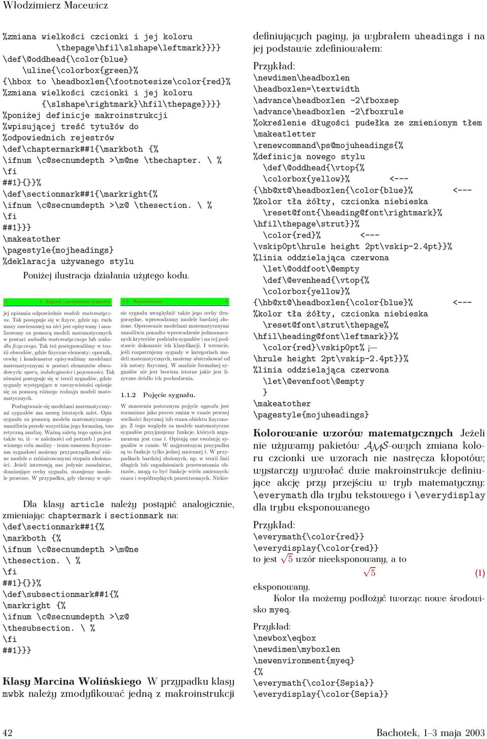 \ifnum\c@secnumdepth >\m@ne\thechapter.\% ##1}{}}% \def\sectionmark##1{\markright{% \ifnum\c@secnumdepth >\z@\thesection.