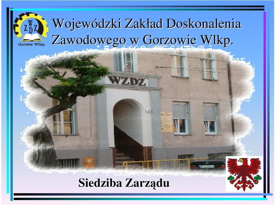 Zawodowego w