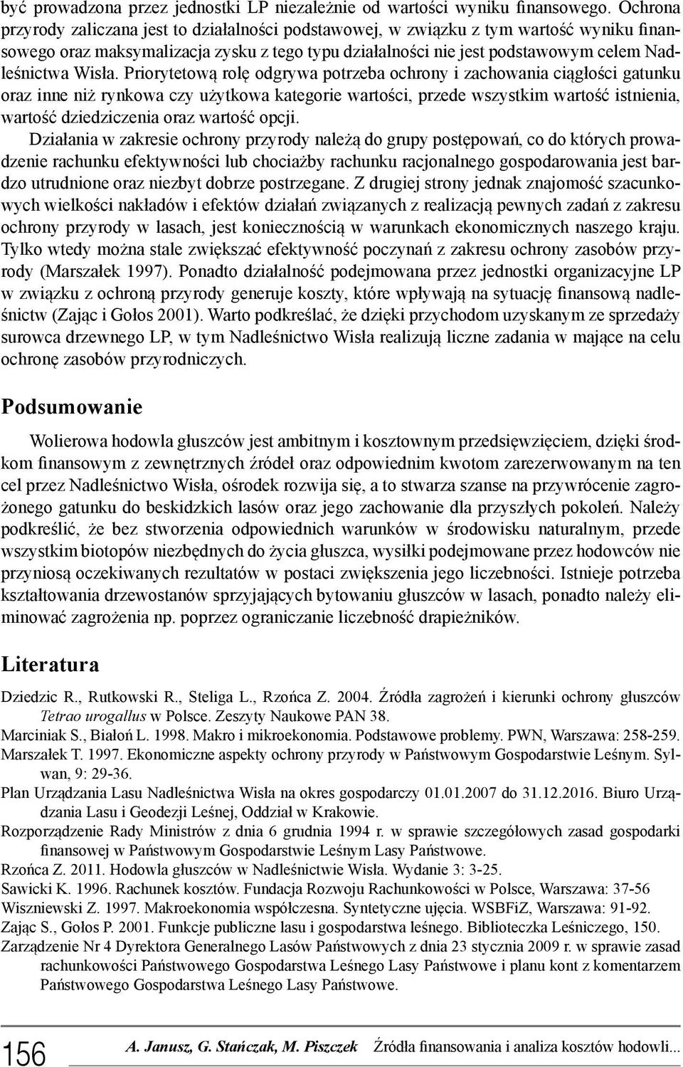 Wisła.