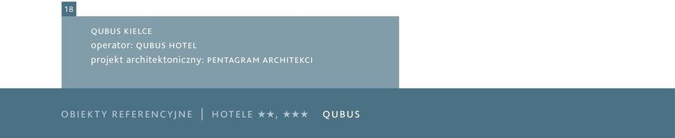 architektoniczny: pentagram