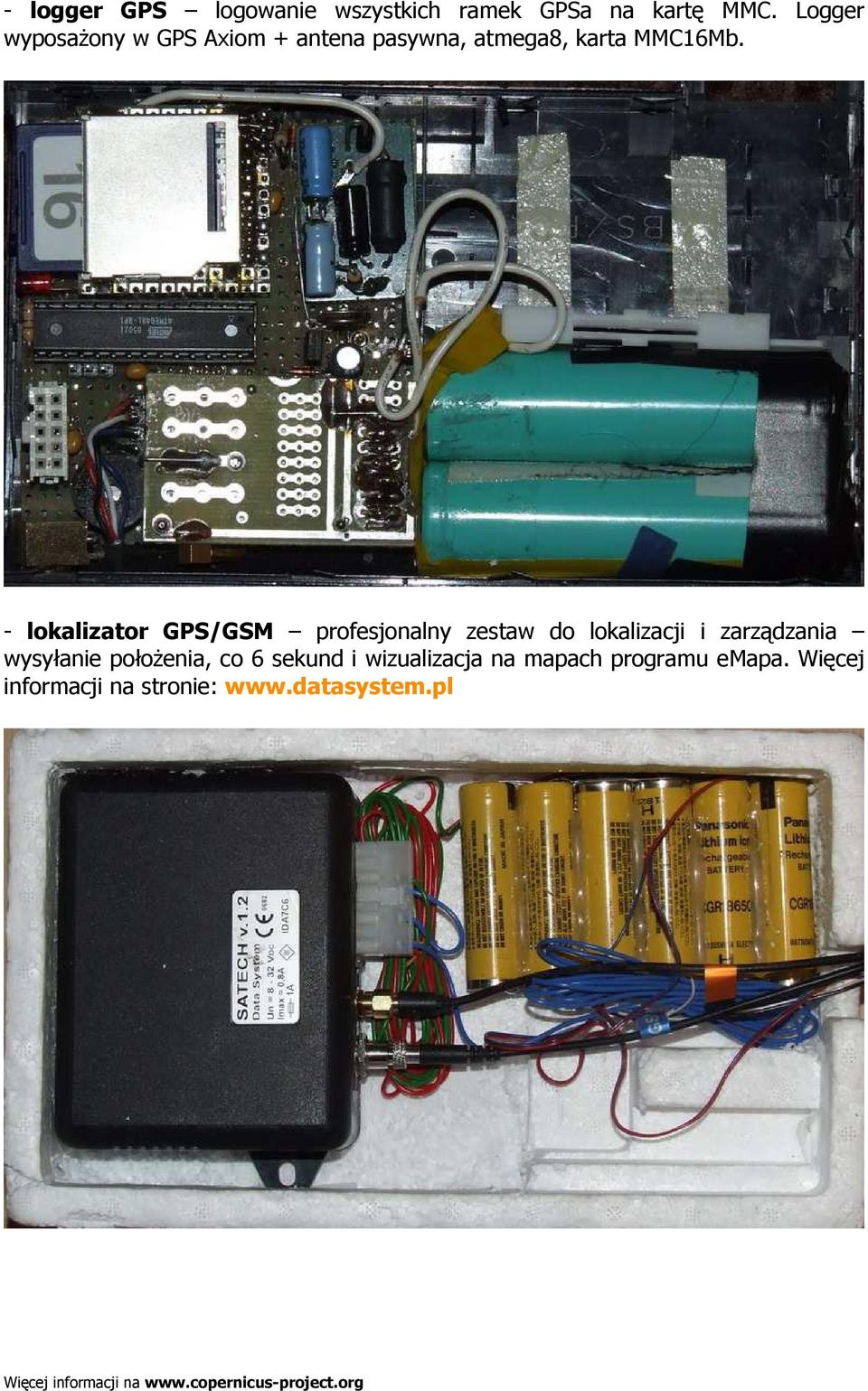 - lokalizator GPS/GSM profesjonalny zestaw do lokalizacji i zarządzania