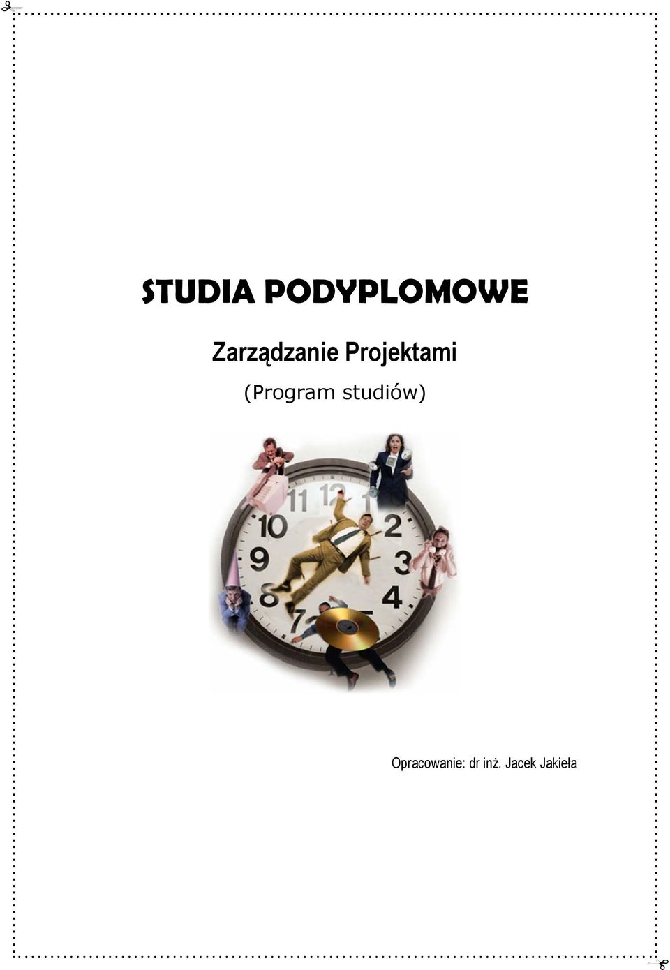 (Program studiów)