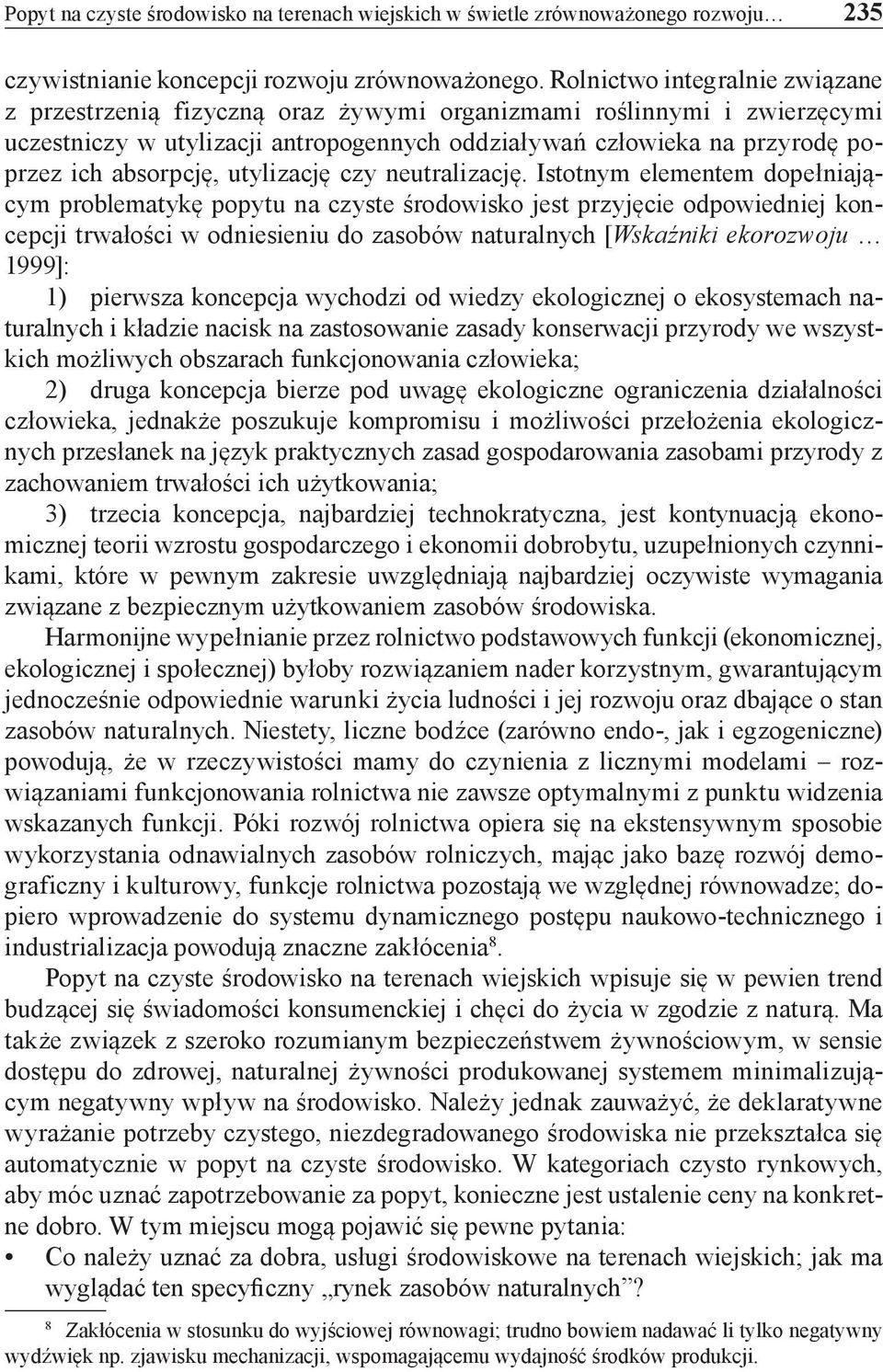 absorpcję, utylizację czy neutralizację.