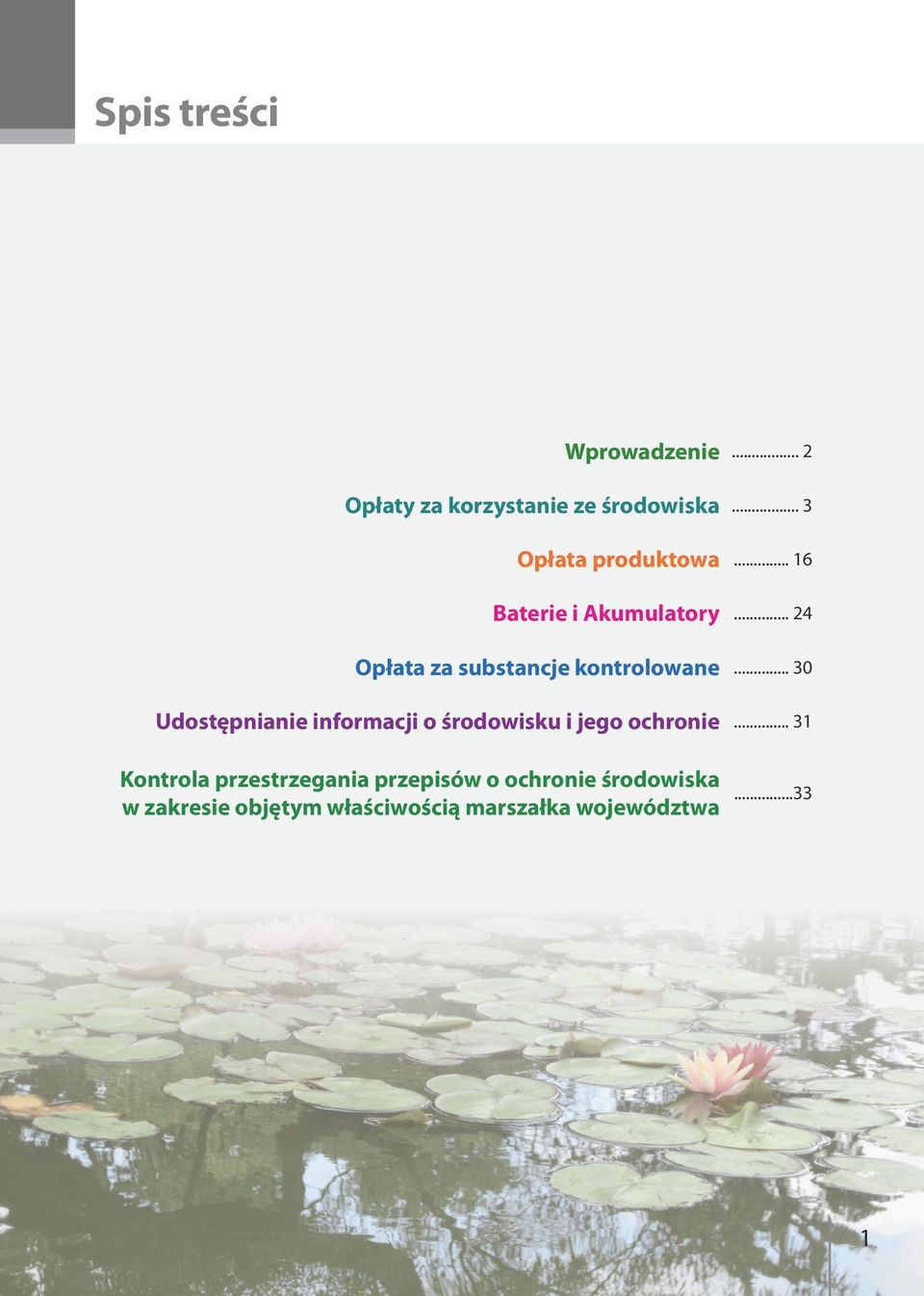 .. 24 Opłata za substancje kontrolowane.