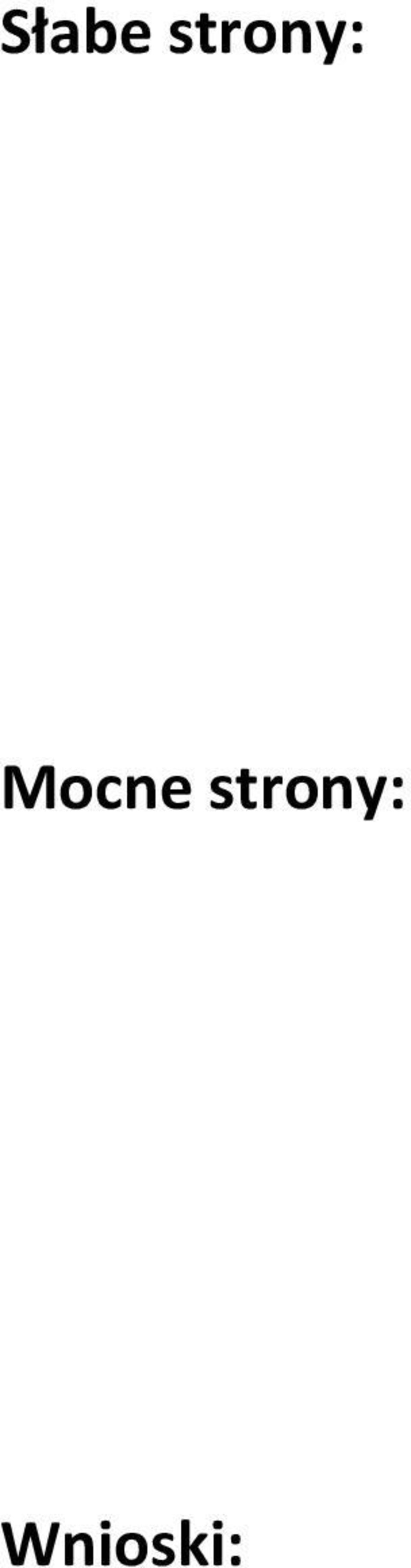Mocne 