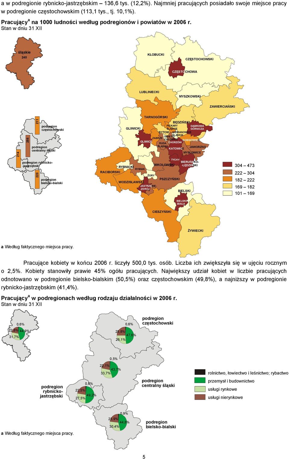 śląskie 240 KŁOBUCKI CZĘSTOCHOWSKI CZĘSTOCHOWA LUBLINIECKI MYSZKOWSKI ZAWIERCIAŃSKI 214 256 211 220 częstochowski centralny śląski rybnicko- -jastrzębski bielsko-bialski TARNOGÓRSKI BĘDZIŃSKI