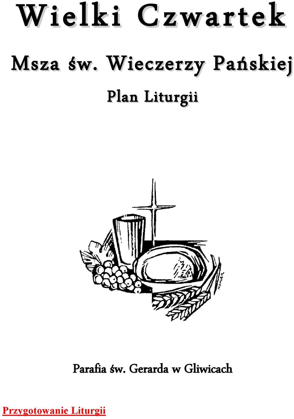 Liturgii Parafia św.