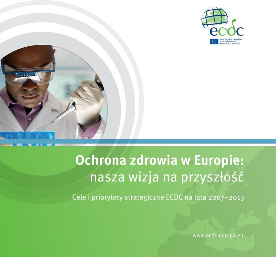 i priorytety strategiczne ECDC